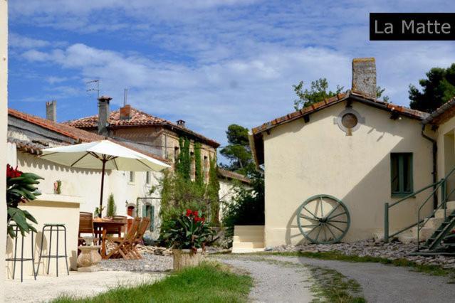 马特多美恩酒店 Conques-sur-Orbiel 客房 照片